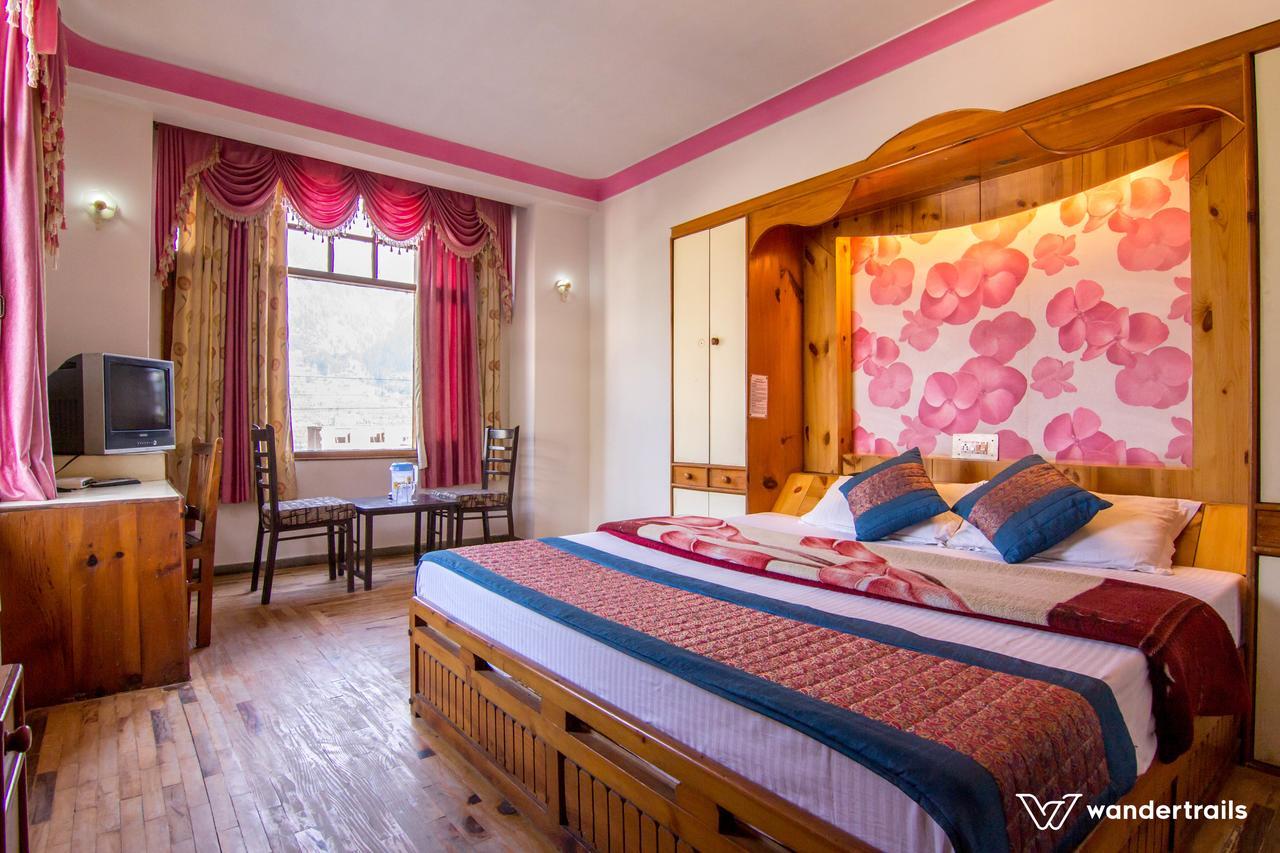 Flamingo Resort มะนาลี ภายนอก รูปภาพ