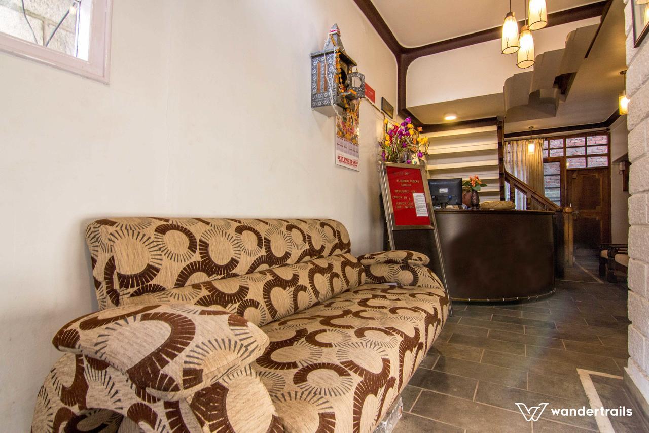 Flamingo Resort มะนาลี ภายนอก รูปภาพ
