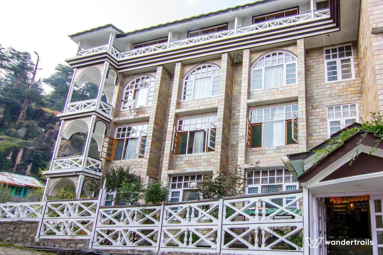 Flamingo Resort มะนาลี ภายนอก รูปภาพ