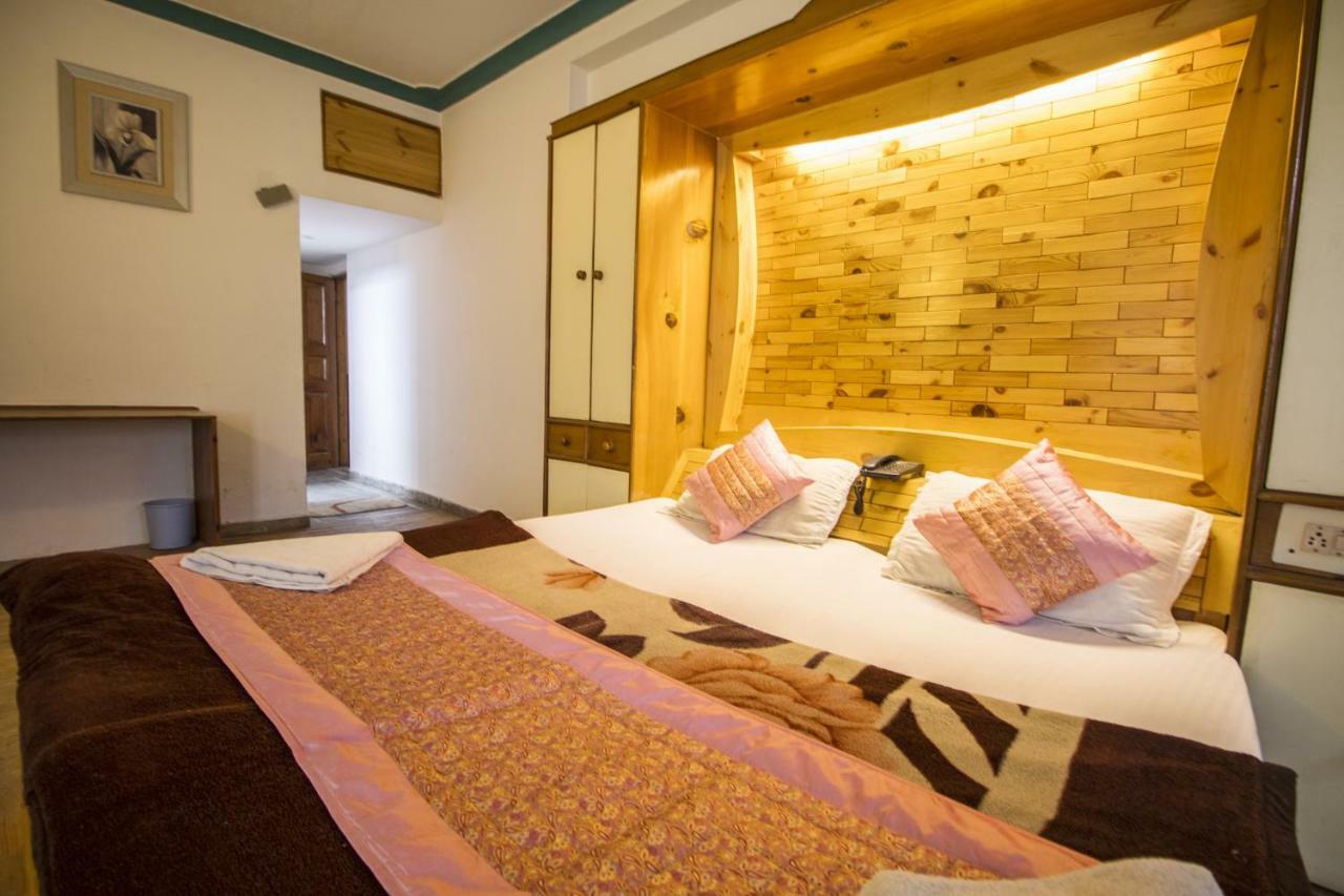 Flamingo Resort มะนาลี ภายนอก รูปภาพ
