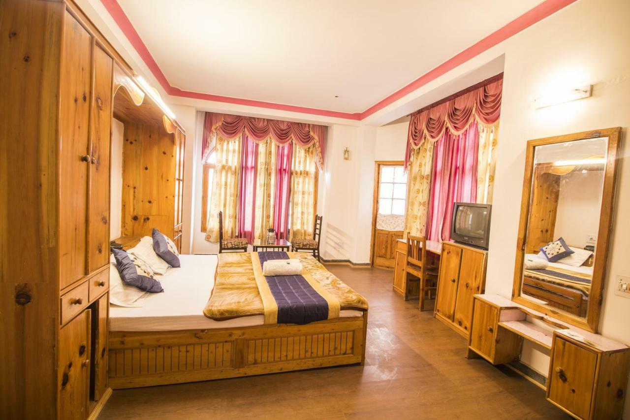 Flamingo Resort มะนาลี ภายนอก รูปภาพ