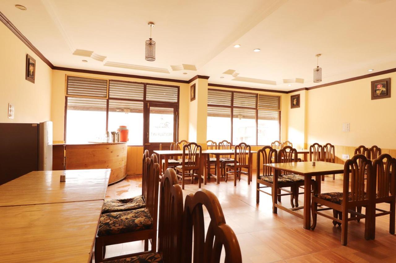Flamingo Resort มะนาลี ภายนอก รูปภาพ